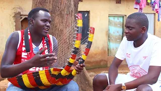 A RARE MUSIC INSTRUMENT IN THE WORLD [Adungu] (Interviewed by Jabwel)