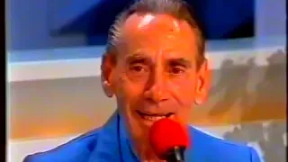 Lilian Gonçalves- Programa da Hebe com Nelson Gonçalves 1989