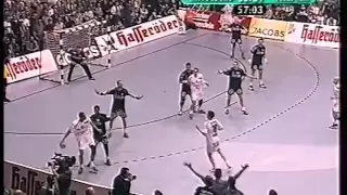 SC Magdeburg Handball CL Finale 2002