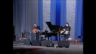 Олег Митяев - "Давай с тобой поговорим".  Концерт в Екатеринбурге 2005 год.