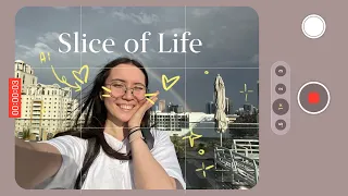 ⋆｡°✩ First vlog attempt | Slice of Life in Dubai. ~Month of my life.