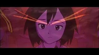 Peni Parker remembers the third impact