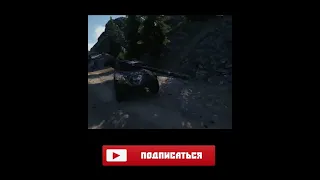 World of Tanks крутые моменты #92 приколы баги