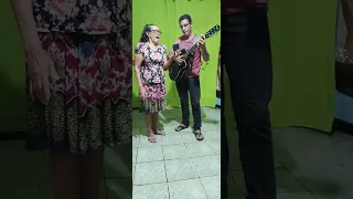 Cama Fria, Música de André e Andrade, Interpretação da dupla Vovó e Netinho.