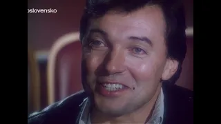 Карел Готт (Чехословакия, 1986) документальный