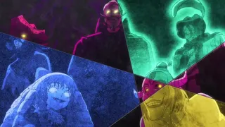 Karakuri Circus Ending 3