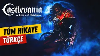 Castlevania Lords of Shadow Hikayesi Türkçe | Oyun Hikayesi Serisi