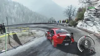 Dirt Rally vs Dirt Rally 2.0 - Rally Monte Carlo (Direct Comparison) - Updated Version