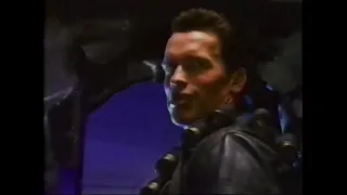 Terminator 2: Judgment Day TV Spot #4 (1991)