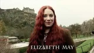 THE FALCONER - By Elizabeth May - Welcome to Edinburgh!