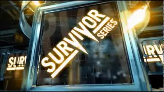 2014 Survivor Series Theme