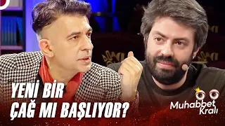 Yeni Dönemde Toplumu Neler Bekliyor? | Okan Bayülgen ile Muhabbet Kralı