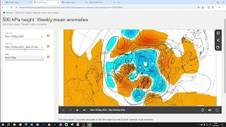 EC 30 Day Weather Forecast For UK & Europe: 13th May To 10th June 2024