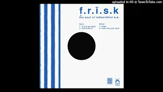 F.R.I.S.K. - Deliverance 1994 : UK