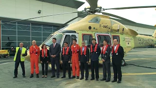 Airbus Helicopters H-175 Hong Kong Search & Rescue