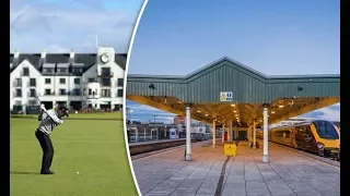 Britain's LEAST used train station revealed   but just how many people DO use it