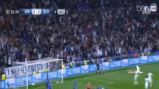 Real Madrid vs Schalke 04 3-4 2015 All Goals & Highlights