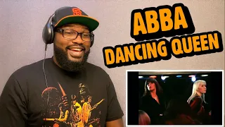 ABBA - DANCING QUEEN | REACTION