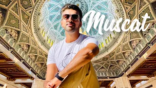 The Best City To Experience The Arabic Tradition | Muscat