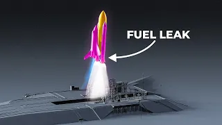 The Space Shuttle’s Luckiest Escape