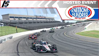 Indianapolis KNEEBON5 Hundred - at IRP - iRacing Hosted Event