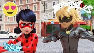 Miraculous Tales of Ladybug & Cat Noir | T. Rex | Disney Channel UK