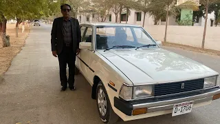 Dr Used Classic Toyota Corolla 82 Contact 03022633796 Demand 680,000 For Sale In Karachi
