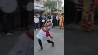 Kuthu na ippaditha kuthanum 💃 | Thiruvizha street dance 💃 | Kuthattam  💃 | marana kuthu |  Utube Bgm