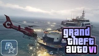 GTA 6 (Grand Theft Auto VI) OFFICIAL Trailer PS4/XBOX ONE/PC