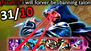 BAN TALON FOREVER !!!!