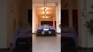 Maserati MC20 with Capristo Exhaust (Video by Edo Competition)