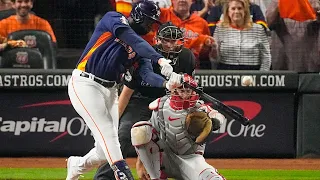 Every MLB Postseason Home Run of 2022