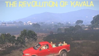 Altis Life - The Great Kavala Raid - Arma 3