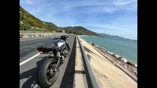 Đánh giá CB650R Sau Hơn 5000km