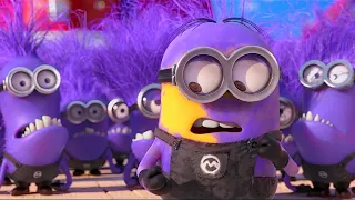 Os Minions viraram ZUMBIS depois que foram CAPTURADOS e usados em uma EXPERIÊNCIA MONSTRUOSA