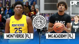 Montverde Academy (FL) vs IMG Academy (FL) - 2023 Sunshine Classic