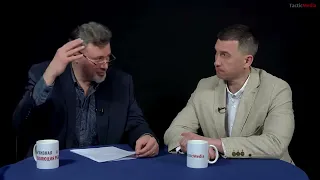Максим Токарев про ПТСР, и Адмирала Ушакова