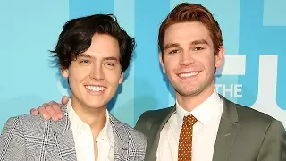 8 Cole Sprouse & KJ Apa Bromance Moments