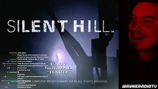 Wayneradiotv - Silent Hill Stream (Part 1)