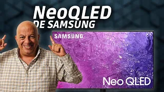 Nueva Neo QLED de Samsung 2023, ¡Me sorpendió!