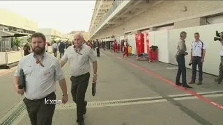 F1 behind-the-scenes