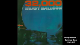 Heavy Balloon - Barnyard Blues (1969, US)