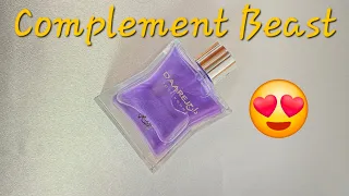 Sexy Complementd Perfume Rasasi DAAREJ