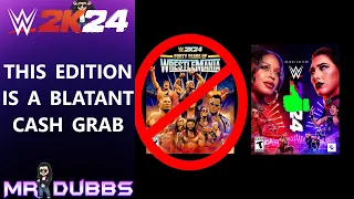 WWE2k24 | Warning! Do Not Buy This Edition Of 2k24!