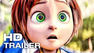 WONDER PARK Trailer #3 (NEW 2019) Mila Kunis Animated Movie HD