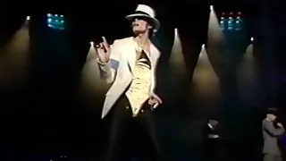 Michael Jackson - Smooth Criminal (Dangerous Tour In Copenhagen 1992) (Remastered Test)