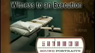 Stacy Abramson - Witness to an Execution - 2000 Peabody Award Acceptance Speech