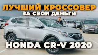 Лучший кроссовер за свои деньги Honda CR V 2020 Дмитрий Автоподбор