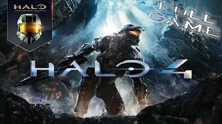 Halo 4 (MCC) - Gameplay Walkthrough (FULL GAME)