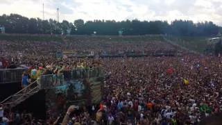 Hardwell Tomorrowland 2013 Mainstage